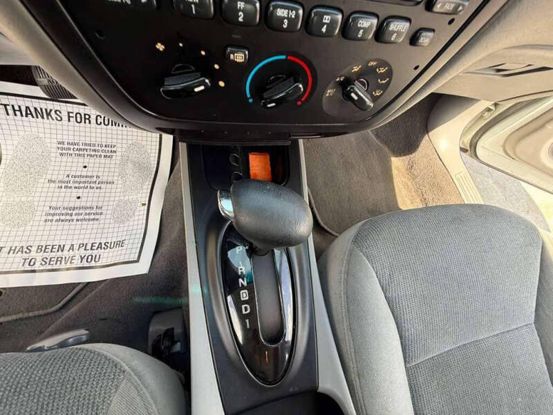 2000 Ford Taurus SES