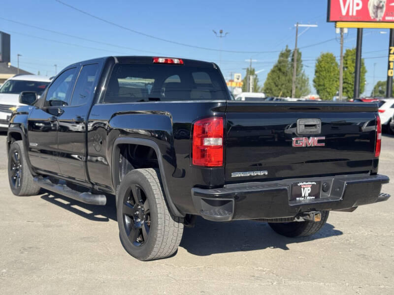 2017 GMC Sierra 1500