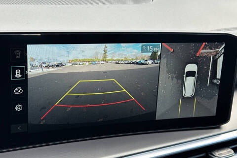 2026 Kia Sorento Hybrid