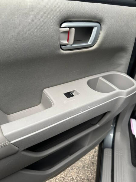2012 Honda Pilot EX