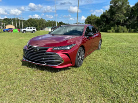 2019 Toyota Avalon for sale at SELECT AUTO SALES in Mobile AL