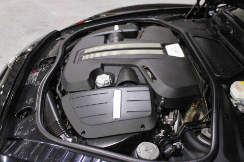 2013 Bentley Continental GT V8