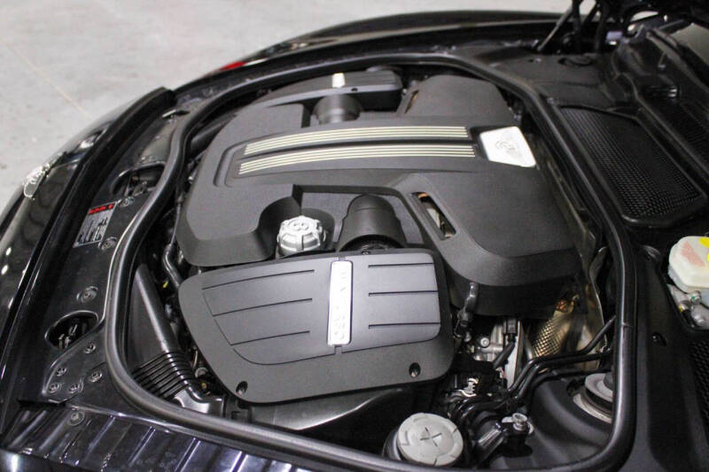 2013 Bentley Continental GT V8