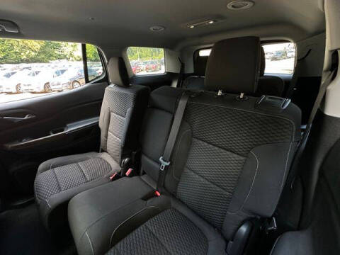 2017 GMC Acadia SLE-1