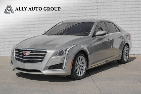 2015 Cadillac CTS 2.0T Luxury Collection