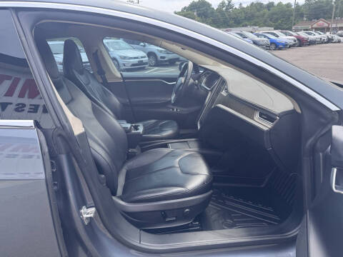 2013 Tesla Model S
