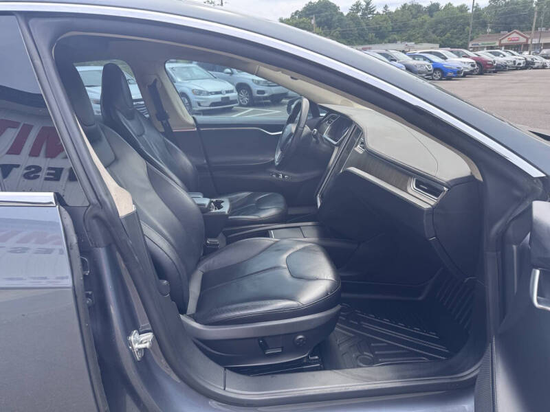 2013 Tesla Model S