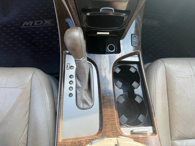 2012 Acura MDX SH-AWD