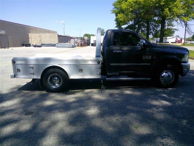 2017 RAM 3500