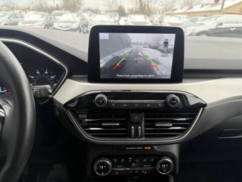 2021 Ford Escape SEL