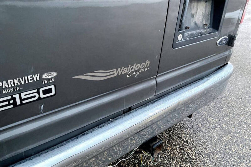 2005 Ford E-Series E-150