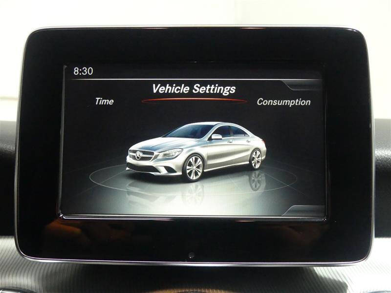 2015 Mercedes-Benz CLA CLA 250 4MATIC