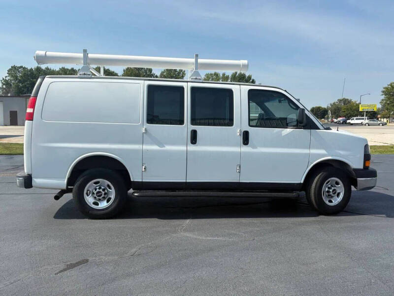 2014 GMC Savana 2500