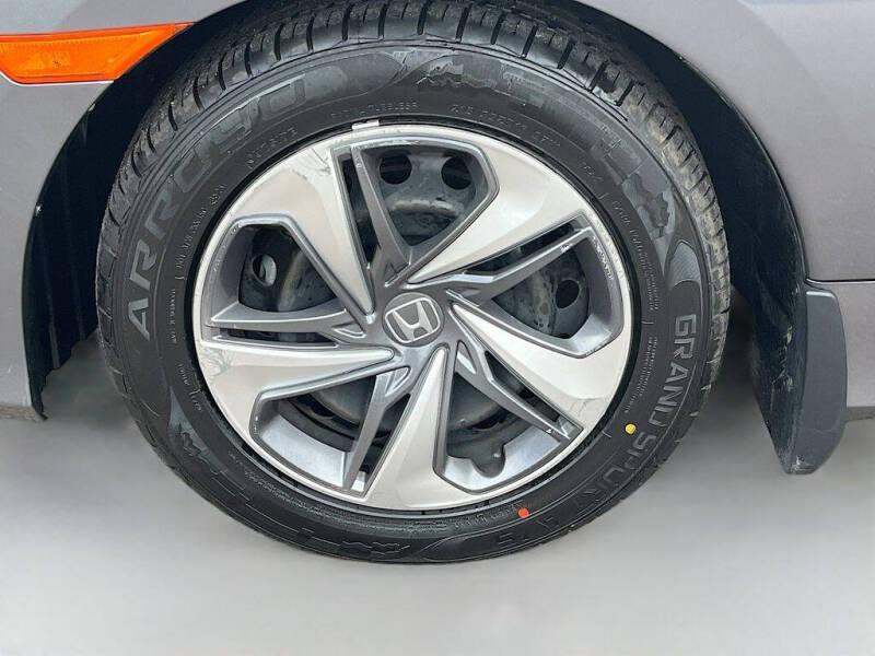 2021 Honda Civic LX