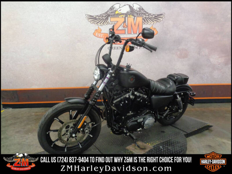 2021 Harley-Davidson Iron 883