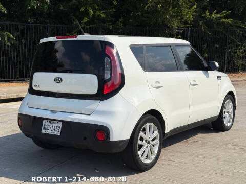 2019 Kia Soul +