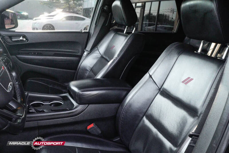 2021 Dodge Durango R/T