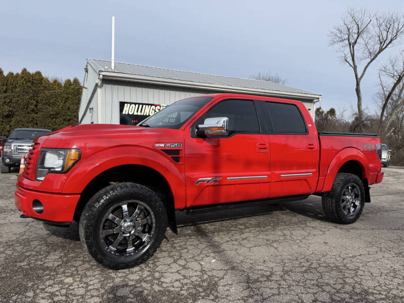 2011 Ford F-150 XL's photo