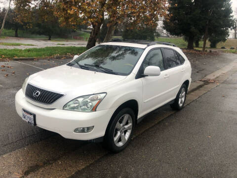 2006 Lexus RX 330 for sale at Darabi Auto Sales in Sacramento CA