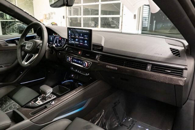 2025 Audi RS 5 Sportback 2.9T quattro