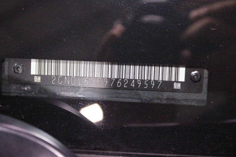 2007 Chevrolet Equinox LT