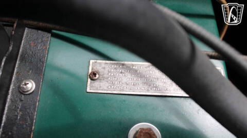 1962 MG MGA