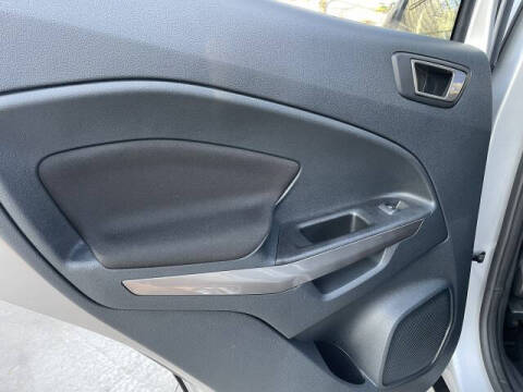 2022 Ford EcoSport SE