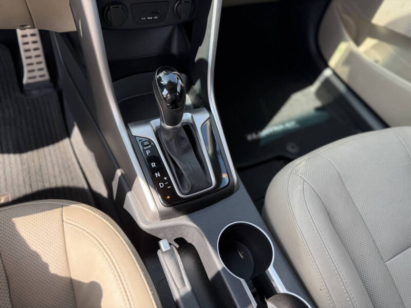 2013 Hyundai Elantra GT