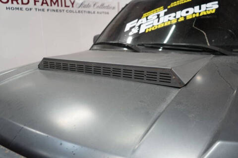 2007 Land Rover Range Rover Supercharged