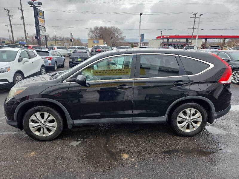 2014 Honda CR-V EX