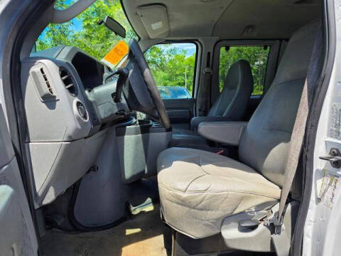 2011 Ford E-Series