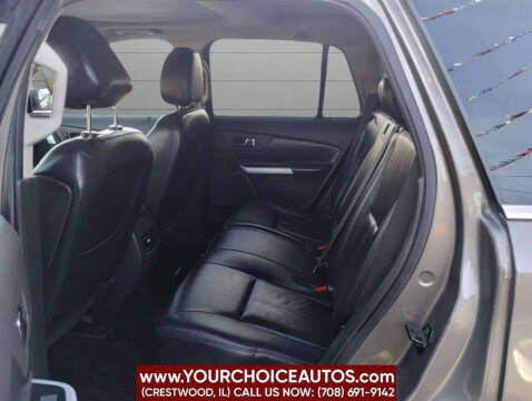 2013 Ford Edge Limited