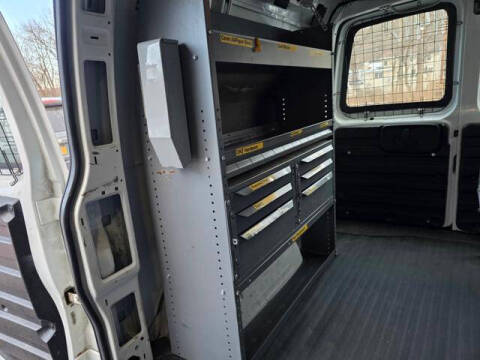 2012 Chevrolet Express 2500