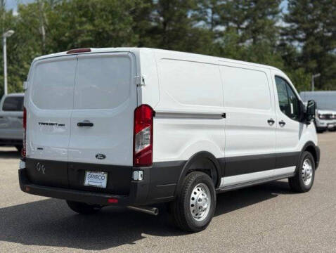 2026 Ford Transit