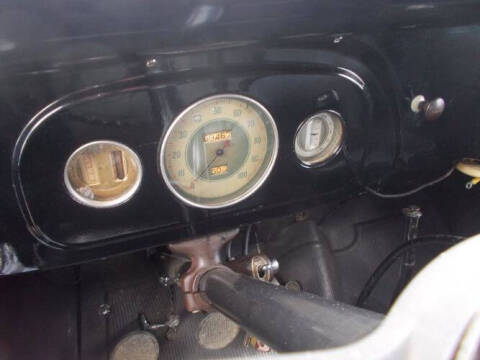 1935 Ford Panel Truck