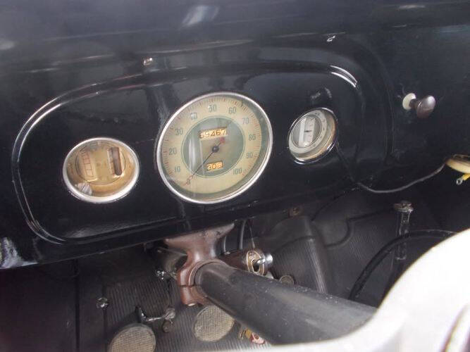 1935 Ford Panel Truck