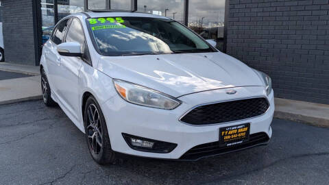2015 Ford Focus for sale at TT Auto Sales LLC. in Boise ID