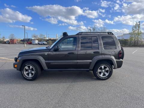 2006 Jeep Liberty for sale at Bavarian Auto Gallery in Bayonne NJ