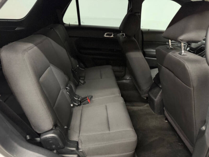 2017 Ford Explorer Police Interceptor Utility