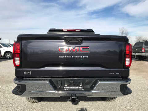 2026 GMC Sierra 1500