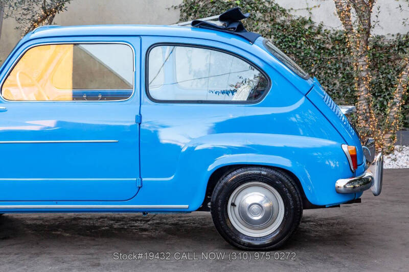 1958 FIAT 600