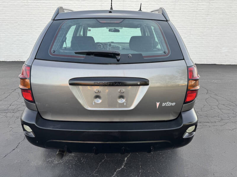 2006 Pontiac Vibe