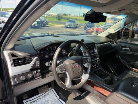 2016 GMC Yukon SLT