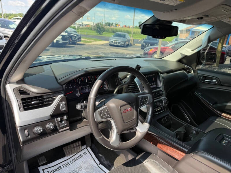 2016 GMC Yukon SLT