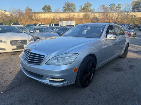 2012 Mercedes-Benz S-Class for sale at Car Online in Roswell GA