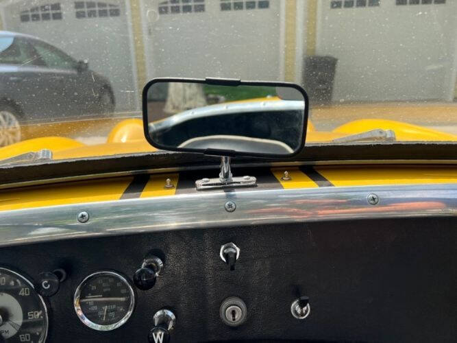 1959 Austin-Healey Sprite