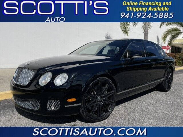 2006 Bentley Continental Flying Spur