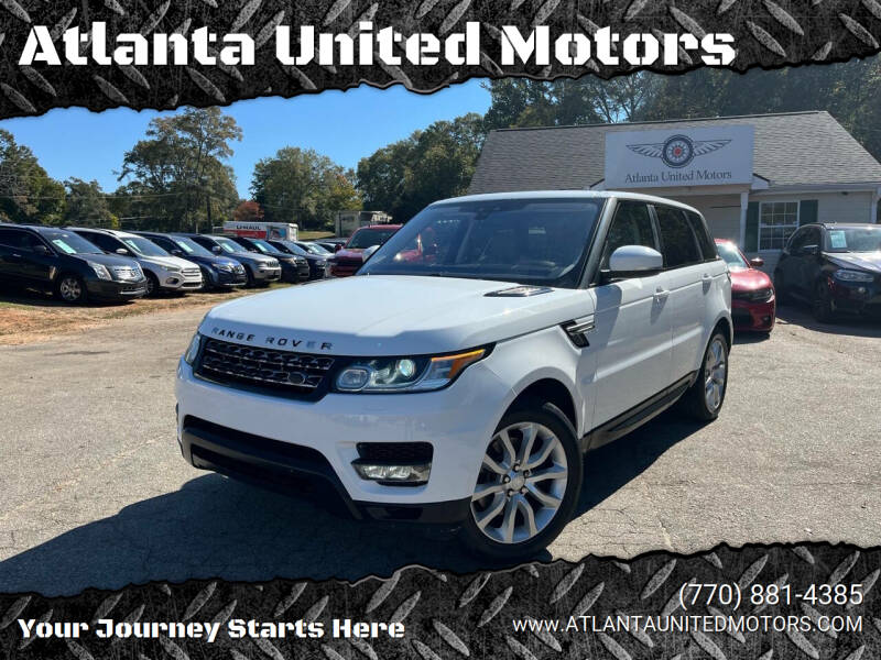 2017 Land Rover Range Rover Sport HSE's photo