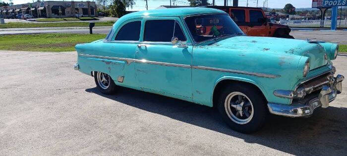 1954 Ford Customline
