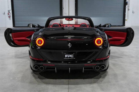 2015 Ferrari California T